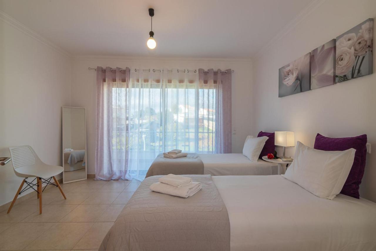 Albufeira White Villa By Homing Экстерьер фото