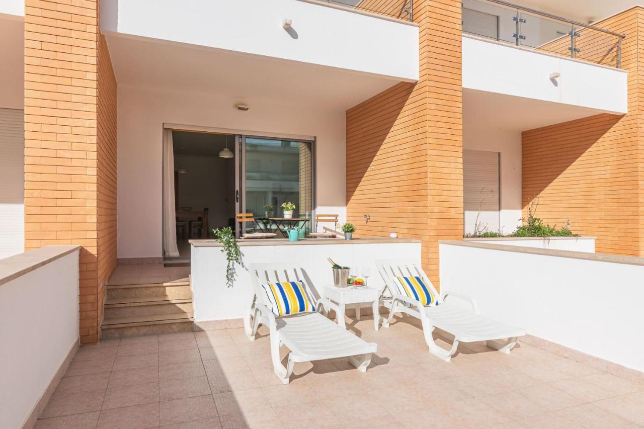Albufeira White Villa By Homing Экстерьер фото
