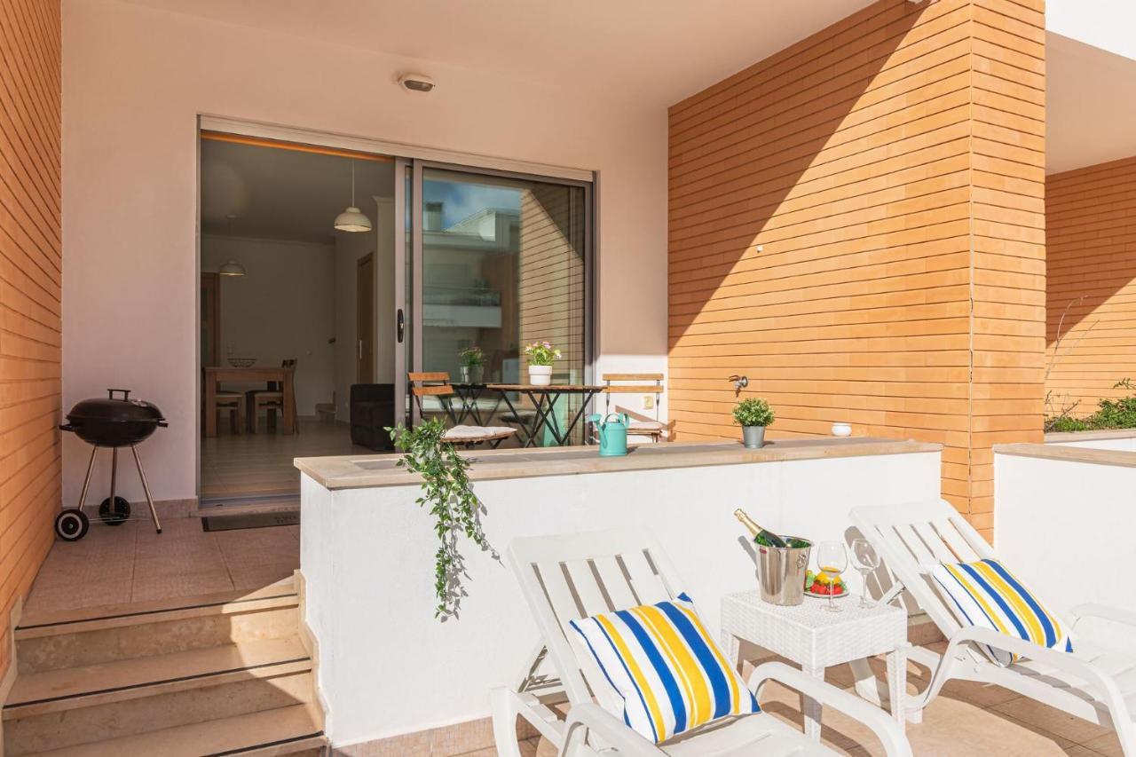 Albufeira White Villa By Homing Экстерьер фото
