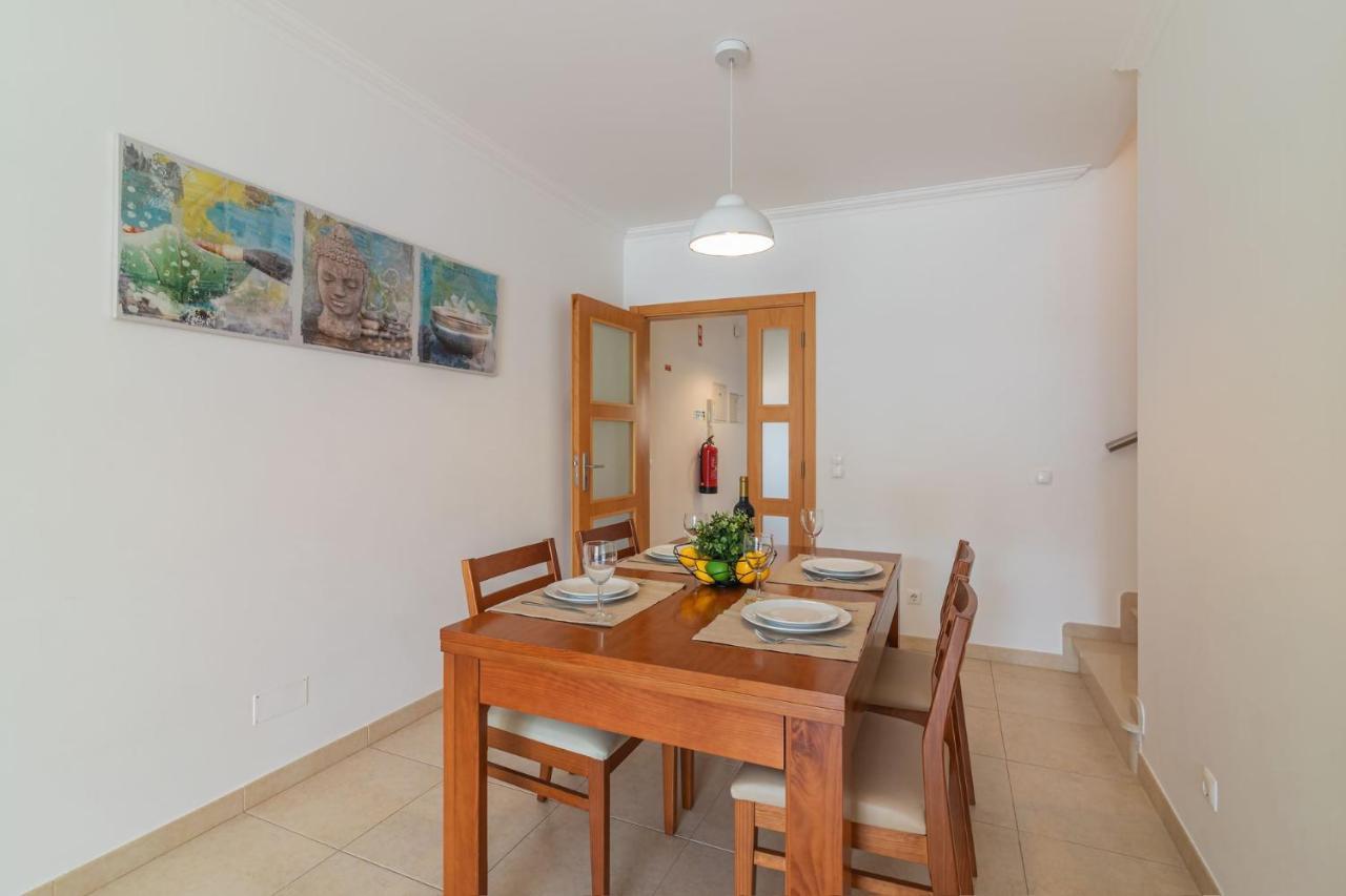 Albufeira White Villa By Homing Экстерьер фото
